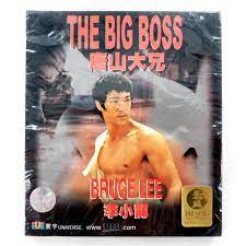 bigboss bruce lee