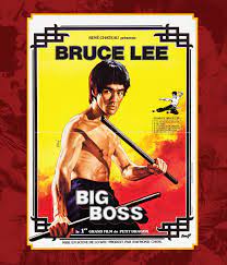 bigboss bruce lee