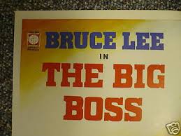 bigboss bruce lee