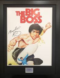 bigboss bruce lee