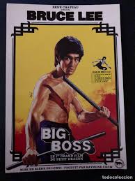 bigboss bruce lee