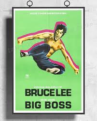bigboss bruce lee