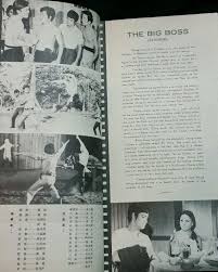 bigboss bruce lee