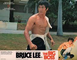 bigboss bruce lee