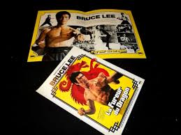 La fureur de vaincre bruce lee