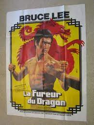 La fureur de vaincre bruce lee