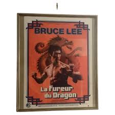 La fureur de vaincre bruce lee
