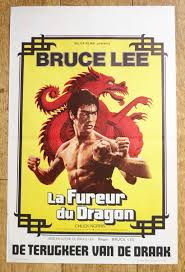 La fureur de vaincre bruce lee