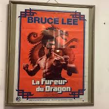 La fureur de vaincre bruce lee
