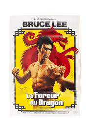 La fureur de vaincre bruce lee