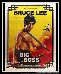 La fureur de vaincre bruce lee