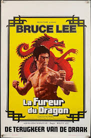 La fureur de vaincre bruce lee