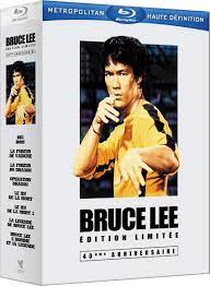 La fureur de vaincre bruce lee