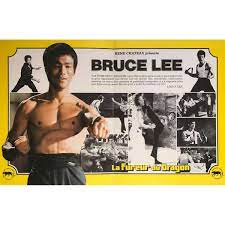 La fureur de vaincre bruce lee