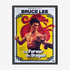 La fureur de vaincre bruce lee