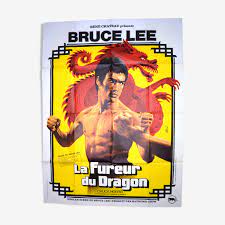 La fureur de vaincre bruce lee