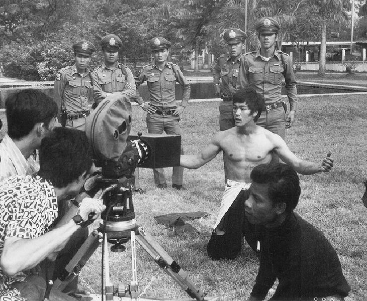 Films de Bruce Lee