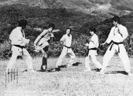 le jeu de la mort bruce lee