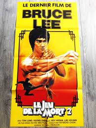 le jeu de la mort bruce lee