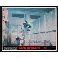 le jeu de la mort bruce lee