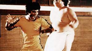 le jeu de la mort bruce lee