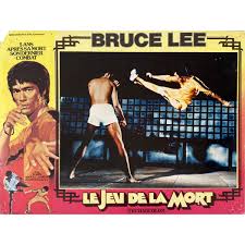 le jeu de la mort bruce lee
