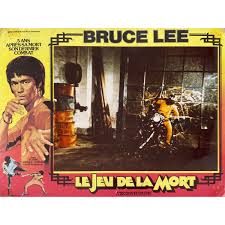 le jeu de la mort bruce lee