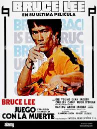 le jeu de la mort bruce lee