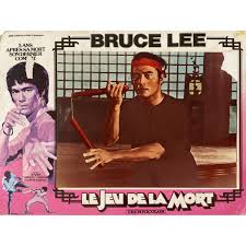 le jeu de la mort bruce lee
