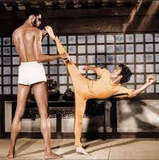le jeu de la mort bruce lee