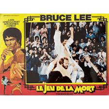le jeu de la mort bruce lee