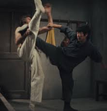 le jeu de la mort bruce lee