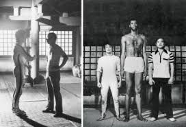 le jeu de la mort bruce lee