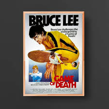 le jeu de la mort bruce lee