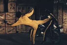 le jeu de la mort bruce lee