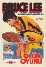 le jeu de la mort bruce lee