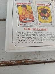 le jeu de la mort bruce lee