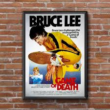 le jeu de la mort bruce lee