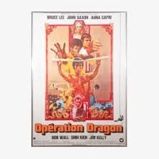 operation dragon bruce lee