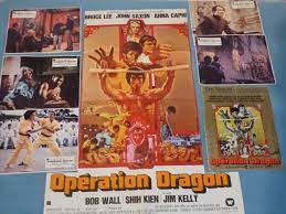 operation dragon bruce lee