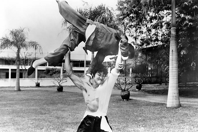 Arts martiaux et condition physique