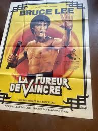 La fureur de vaincre bruce lee
