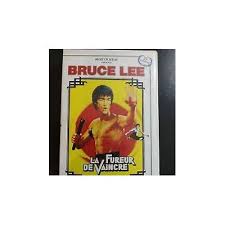 La fureur de vaincre bruce lee