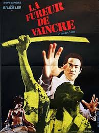La fureur de vaincre bruce lee