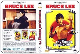 La fureur de vaincre bruce lee